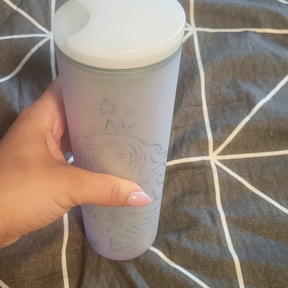 Starbucks 50th anniversary siren hot cup - Picture 3 of 3